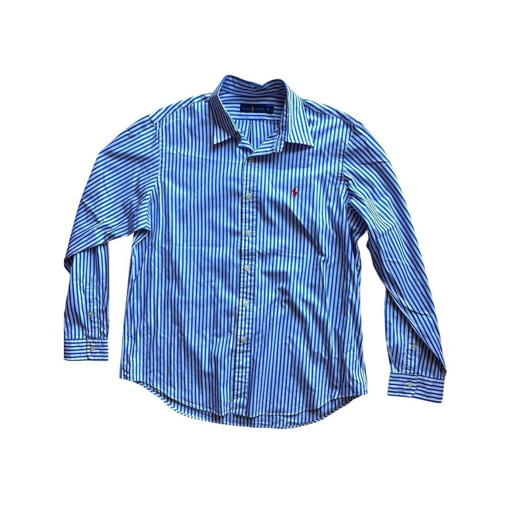 Ralph Lauren XL MENS STRIPED